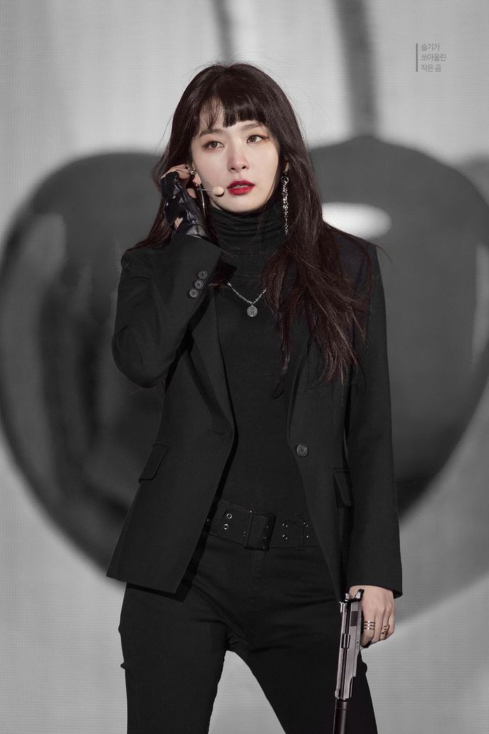 bestie idol nu dien suit