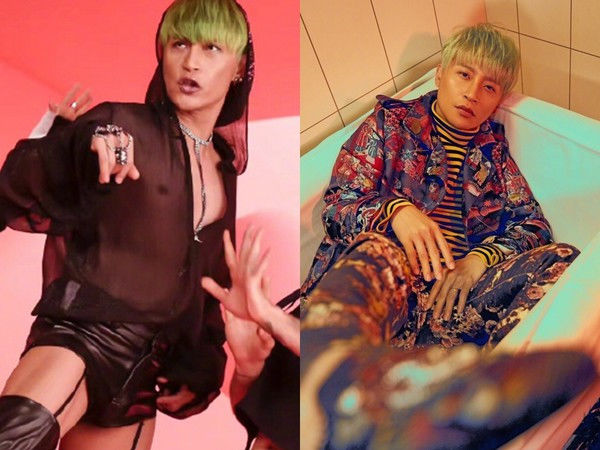 Bestie.vn - Khi sao Hoa Ngu that nghiep: ke di an xin, nguoi hat hoi cho kiem song