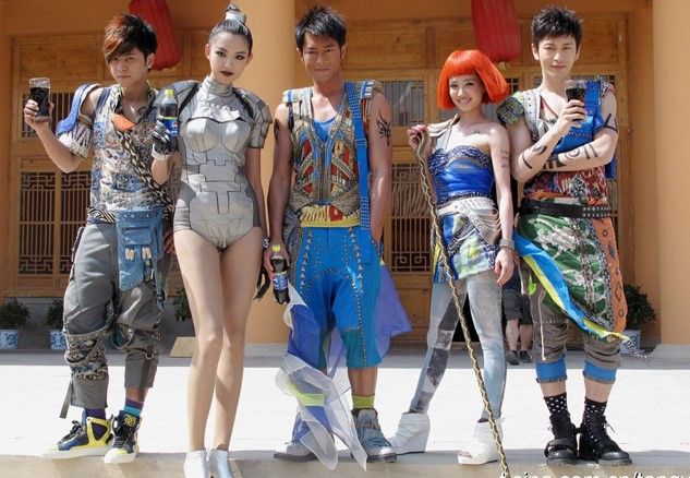 "bestie khoanh khac sao cbiz bi dim hang chieu cao"