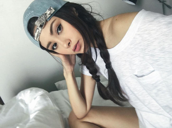 bestie trang diem kieu Thai
