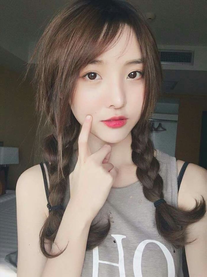 bestie trang diem kieu Thai