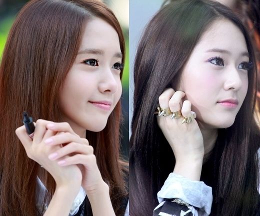 bestie các thần tượng có nét giống nhau