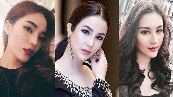 bestie các thần tượng có nét giống nhau