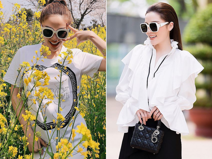 bestie các thần tượng có nét giống nhau