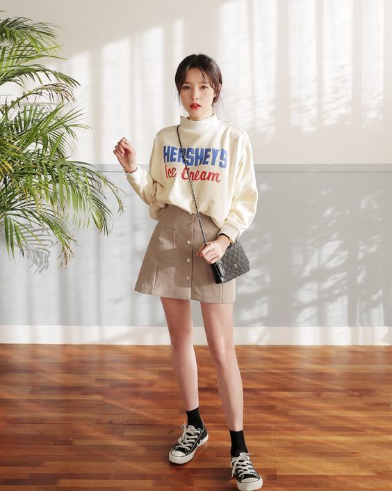 bestie 4 kieu chan vay xinh yeu 9