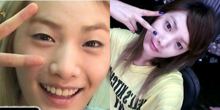 bestie nhan sac dao keo my nhan han