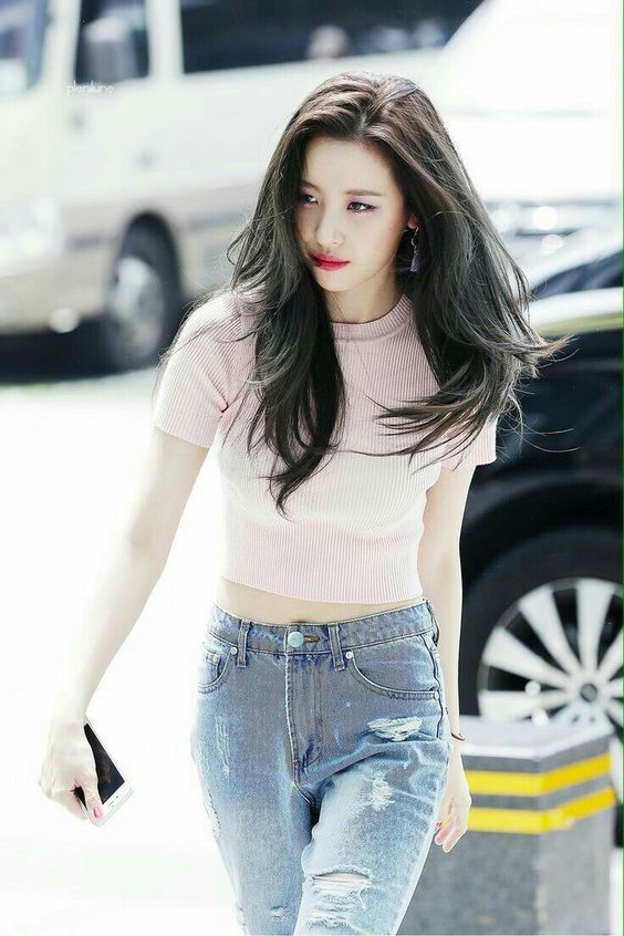"bestie bi quyet giam can tu mv kpop"