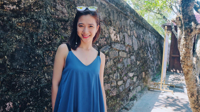 bestie hot girl doi dau