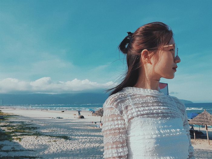 bestie hot girl doi dau