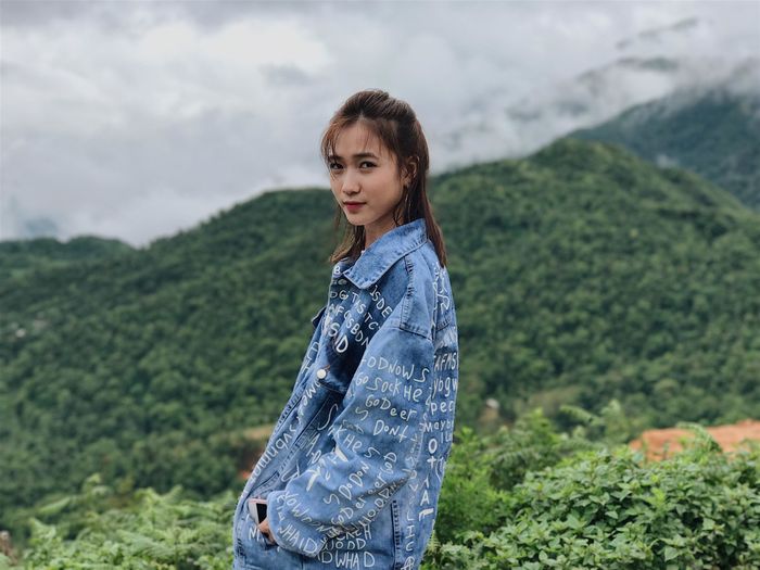 bestie hot girl doi dau