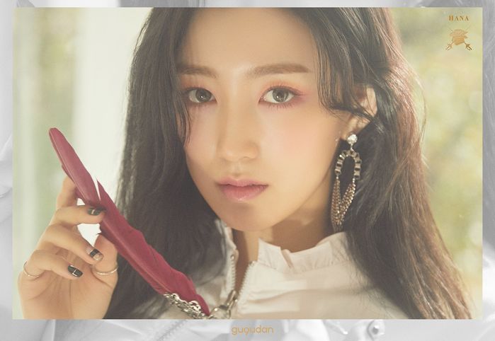 "bestie idol nu co nhieu fan nu"