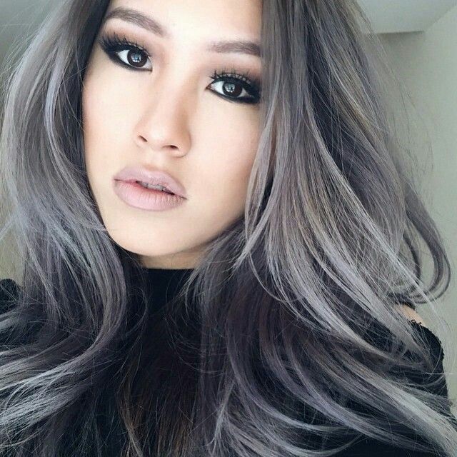 bestie mau nhuom hot