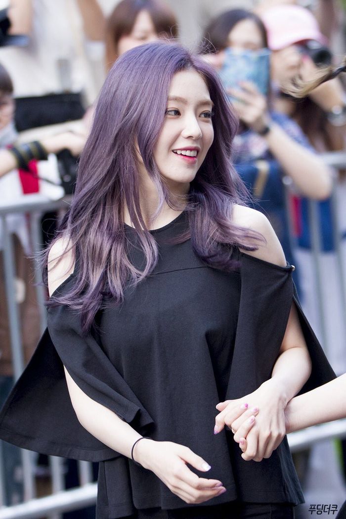 bestie mau nhuom hot