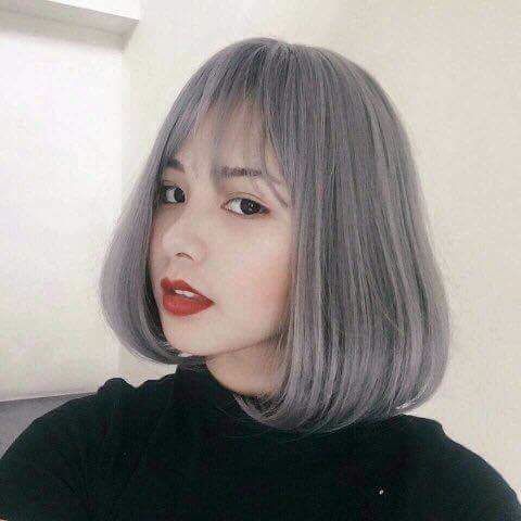 bestie mau nhuom hot