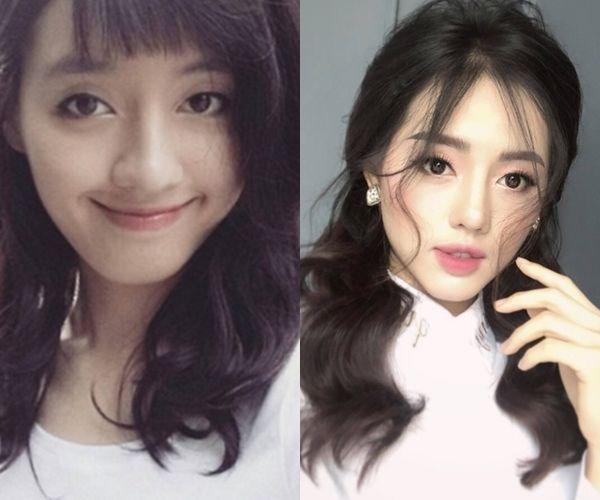 Bestie - My nhan Viiet 'trung tu' nhan sac: Nguoi tao net than thai quyen ru, ke gay tiec nuoi vi lo tay"