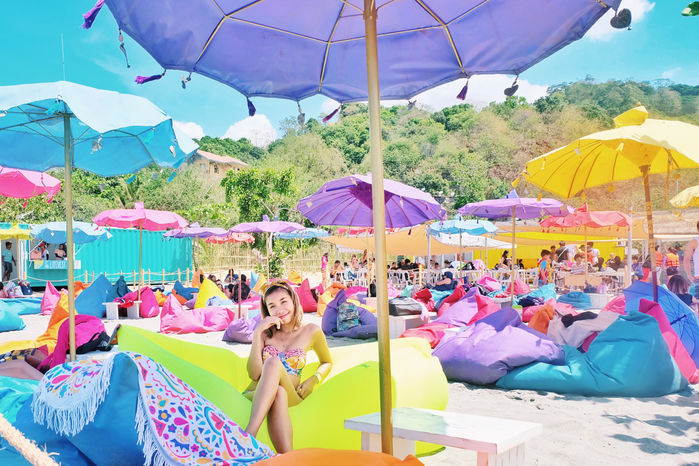 Nhà phao Kì Lân khổng lồ hot nhất hè này bạn có đi thử chưa?