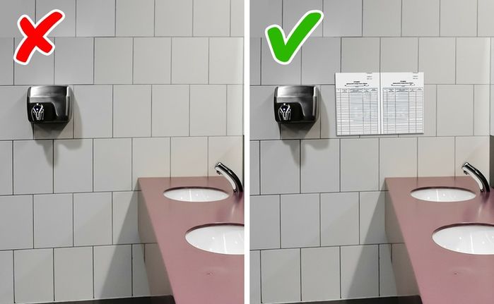 Nhà vệ sinh công cộng có thật sự dơ như chúng ta vẫn thường nghĩ?