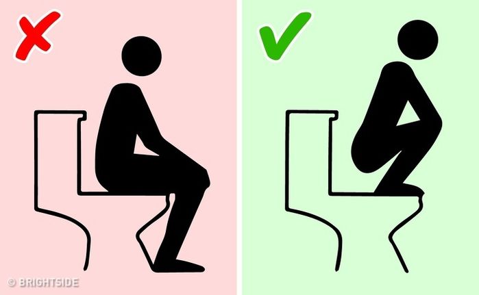 Nhà vệ sinh công cộng có thật sự dơ như chúng ta vẫn thường nghĩ?