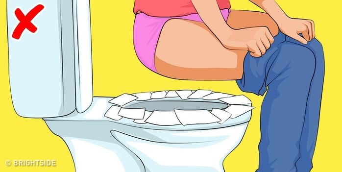 Nhà vệ sinh công cộng có thật sự dơ như chúng ta vẫn thường nghĩ?