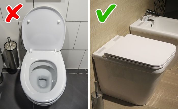 Nhà vệ sinh công cộng có thật sự dơ như chúng ta vẫn thường nghĩ?