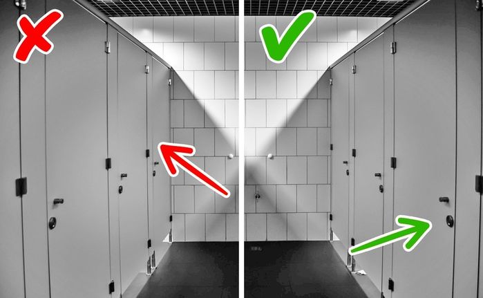 Nhà vệ sinh công cộng có thật sự dơ như chúng ta vẫn thường nghĩ?