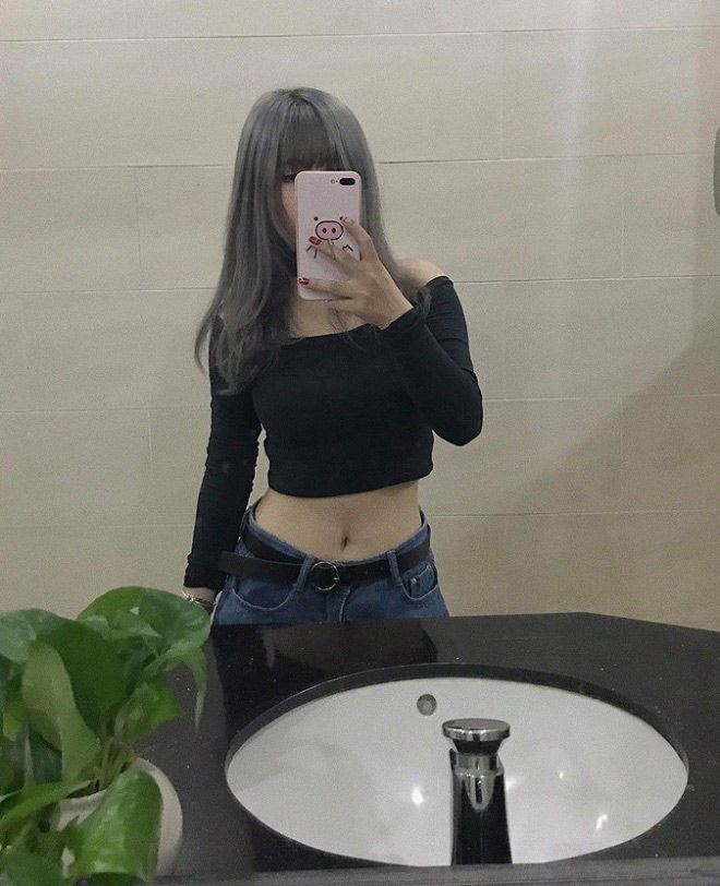 bestie nua kia hotgirl cua sao bong da tre Viet