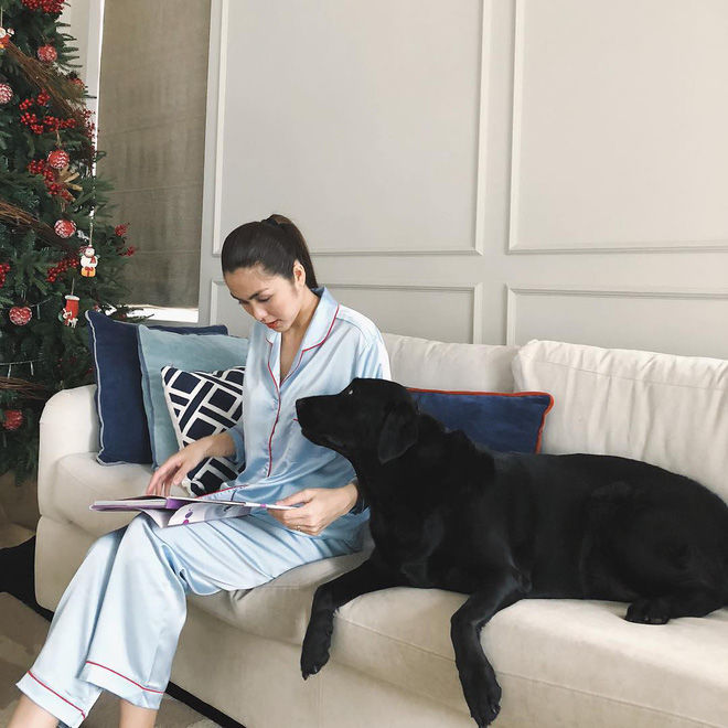 bestie Nhan sắc "trời - vực" của loạt mỹ nữ Vbiz lúc lên đồ đi tiệc và khi ở nhà, để mặt mộc