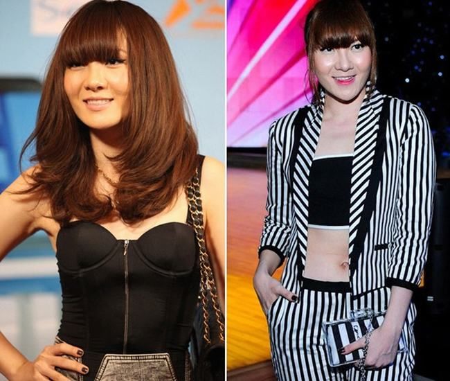 bestie Nhìn lại dàn sao nữ Vbiz từng bị gán mác "thảm họa thẩm mỹ"