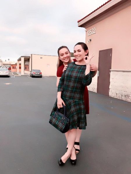 bestie nhung cong chua cua sao Viet