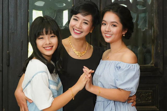 bestie nhung cong chua cua sao Viet