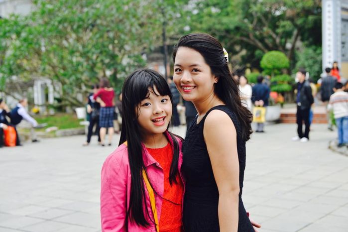 bestie nhung cong chua cua sao Viet