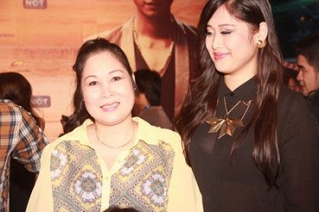 bestie nhung cong chua cua sao Viet