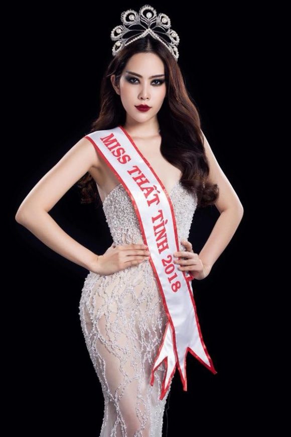 bestie nhung danh hieu hoa hau khac thuong