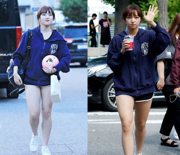 Những khiếm khuyết ngoại hình của dàn mỹ nhân Kpop