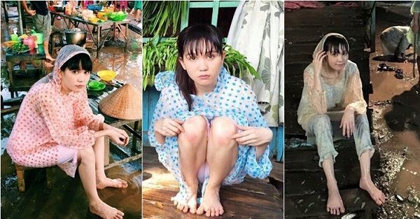 Bestie - Nhung my nhan tuong nhu hoan hao nhat showbiz lai vat va timdo che khuyet diem