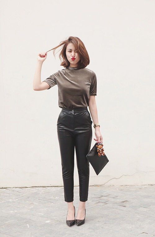 Bestie - Nhung my nhan tuong nhu hoan hao nhat showbiz lai vat va timdo che khuyet diem