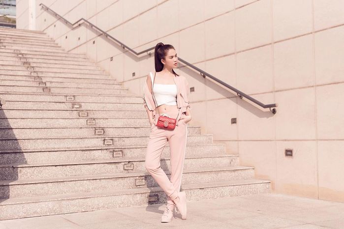 Bestie - Nhung my nhan tuong nhu hoan hao nhat showbiz lai vat va timdo che khuyet diem