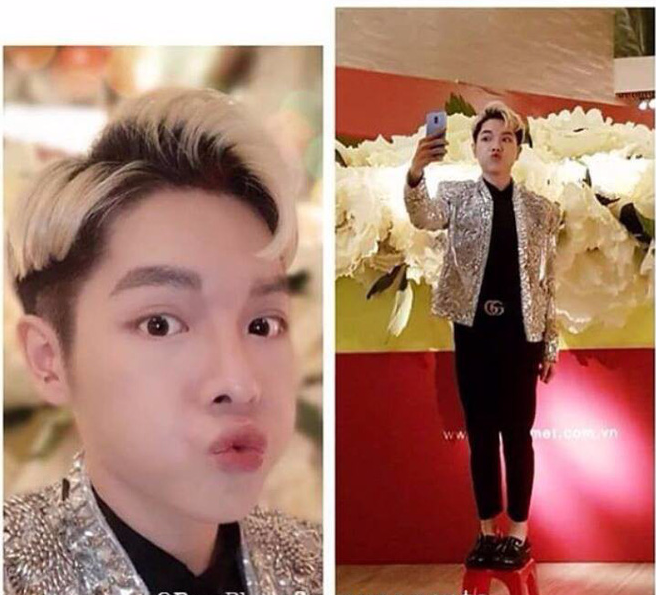 "bestie nhung man selfie cua sao viet"