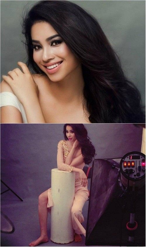 Những màn selfie vừa đáng yêu vừa lầy lội của sao Việt