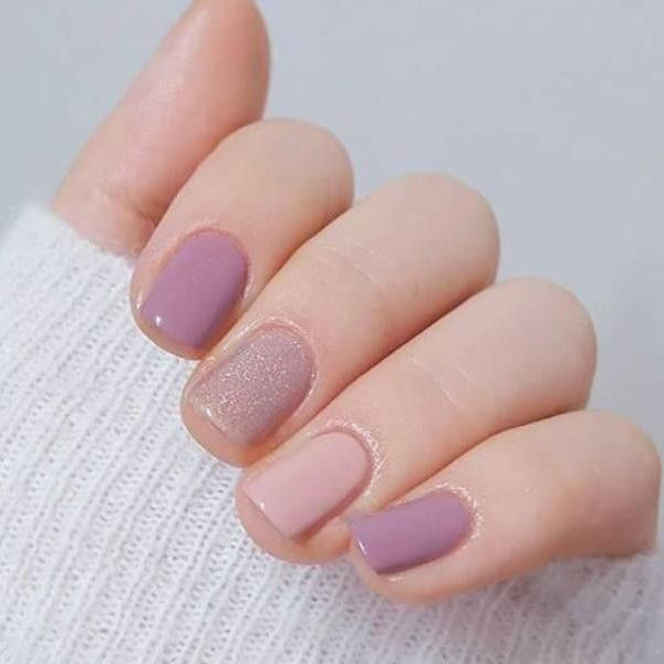 Những mẫu móng tay đơn giản mà thanh lịch để nàng diện hè này