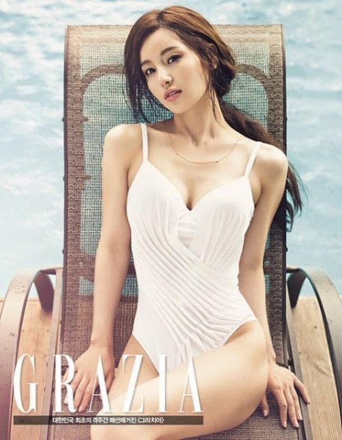 bestie ngoc nu man anh han so huu vong 1 khung