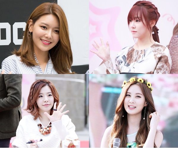 bestie nhung nhom nhac kpop so huu thanh vien la hoi con nha giau dich thuc