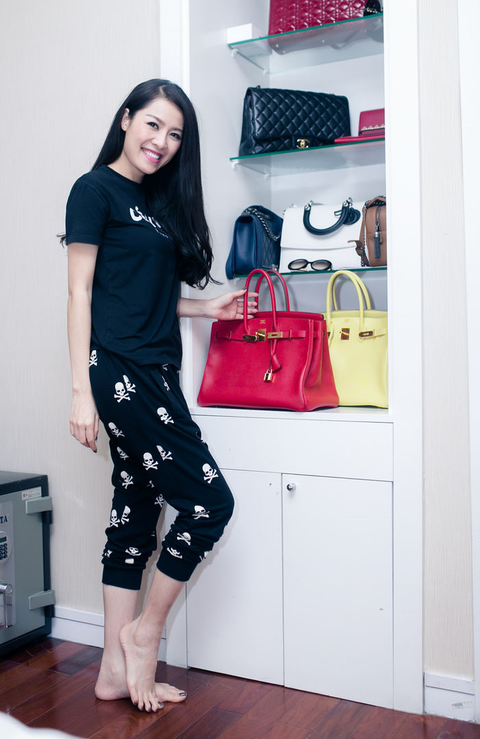 Bestie- Sao Viet "gay choang" voi phu kien dat gia: it cung o hang tram treu, dat nhat thi len toi hang ty