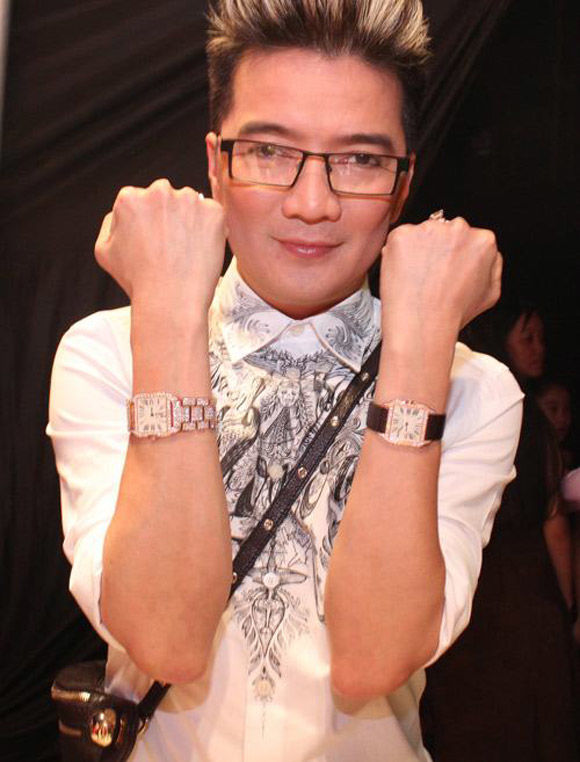 Bestie- Sao Viet "gay choang" voi phu kien dat gia: it cung o hang tram treu, dat nhat thi len toi hang ty