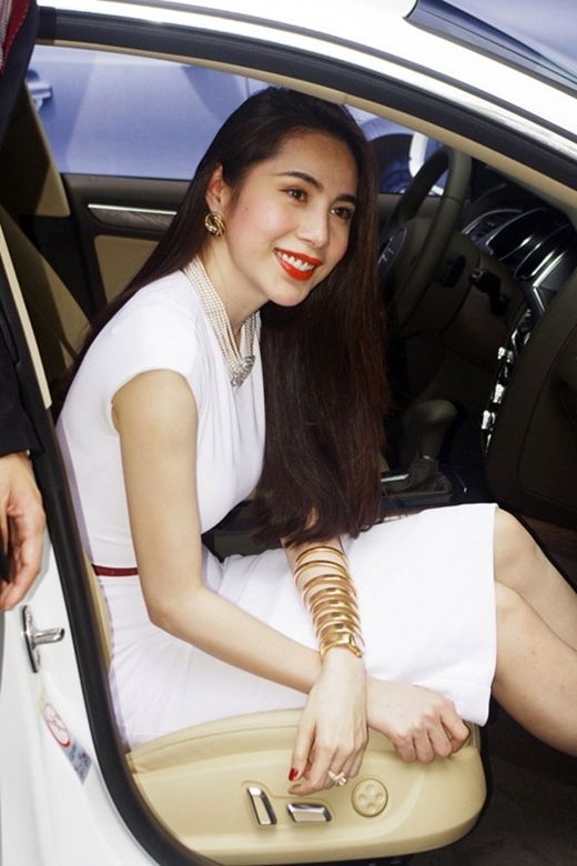 Bestie- Sao Viet "gay choang" voi phu kien dat gia: it cung o hang tram treu, dat nhat thi len toi hang ty