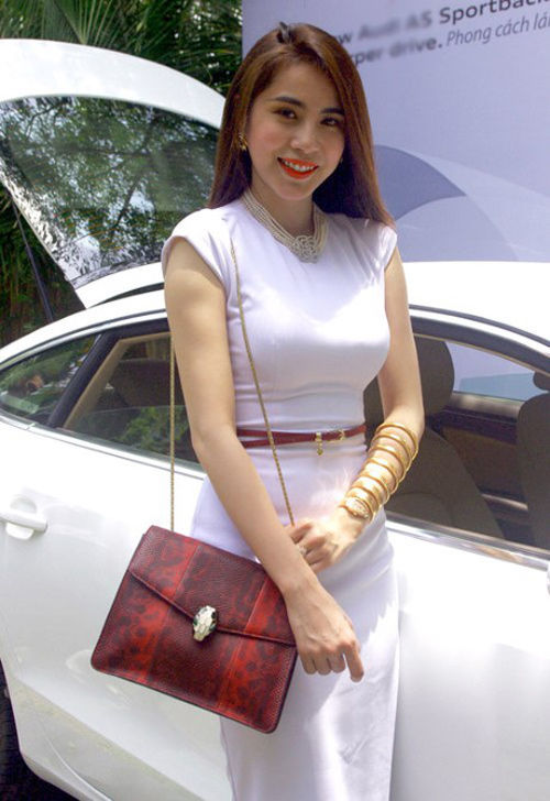 Bestie- Sao Viet "gay choang" voi phu kien dat gia: it cung o hang tram treu, dat nhat thi len toi hang ty