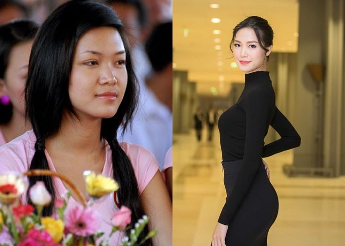 bestie sao viet so huu mat moc kem sac