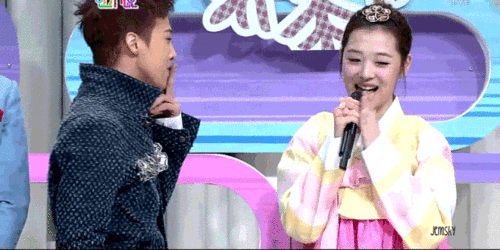 bestie nhung tin don hen ho hu cau cua sao kpop