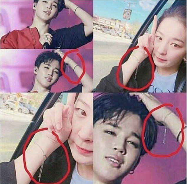 bestie nhung tin don hen ho hu cau cua sao kpop