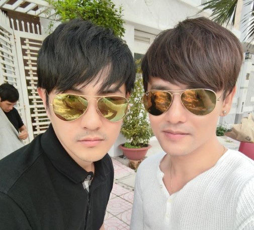 "bestie nhung sao viet trong giong nhau"